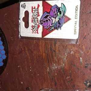 YU-GI-OH SPECIAL EDITION PIN